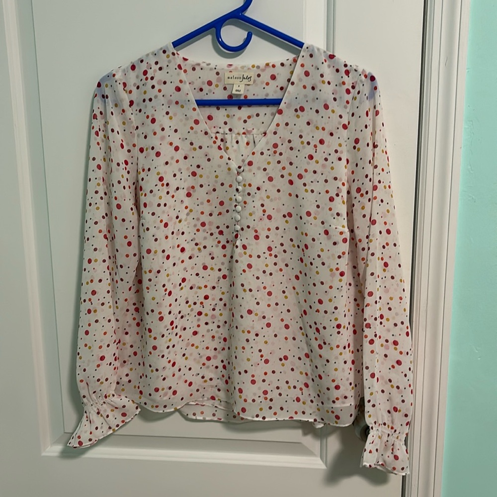 Maison jules blouse